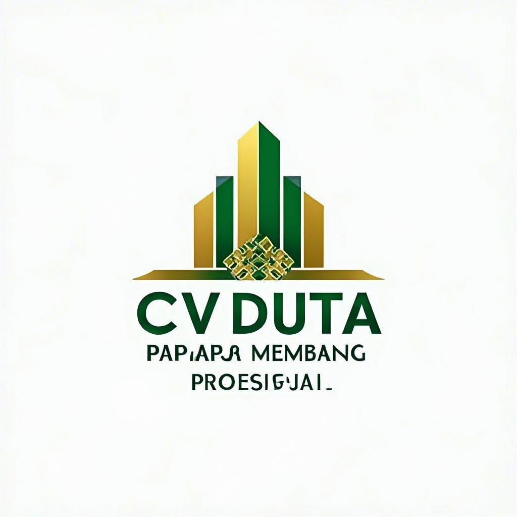 CV DUTA PAPUA MEMBANGUN Logo