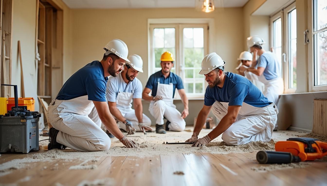 Renovasi & Maintenance